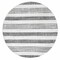 Nuloom Striped Kelsi Area Rug 5ft 3in RZPL03A-53053R - alternate 2